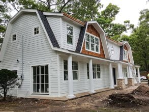 fast roof installation