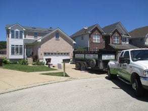 roof renovation Illinois
