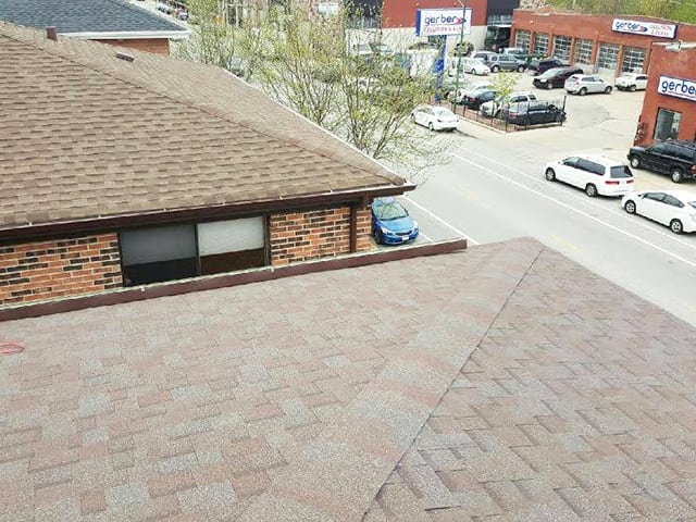 edge roofing company Chicago