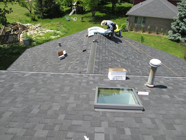 Roof Replacement Services