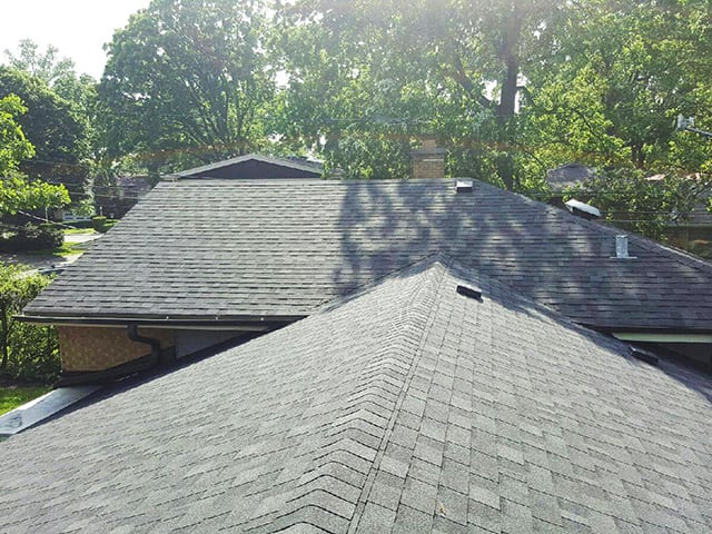 Shingle Roofing contractors Chicago