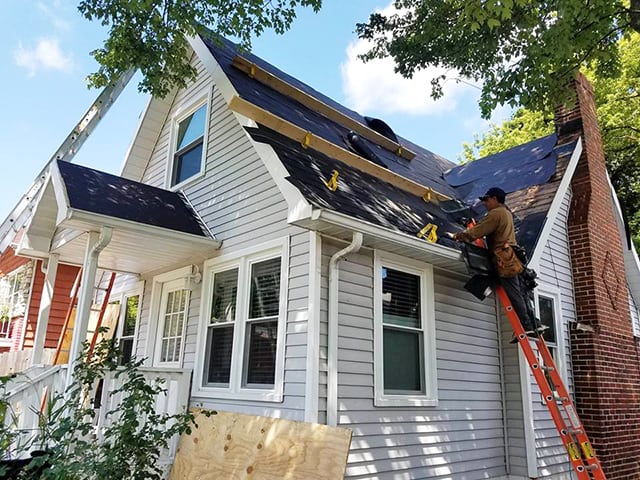 professional contractors Chicago