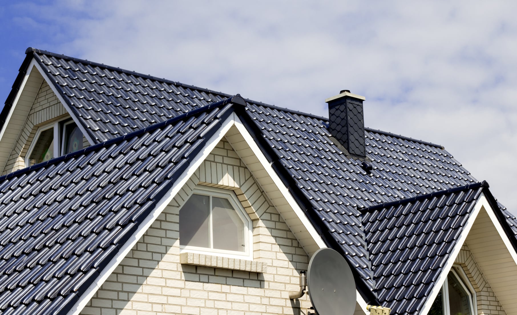 roof after renovation in chicago