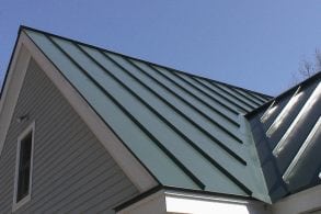 metal roofing contractors