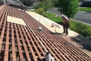 edge re-roofing company