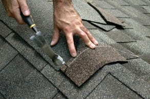 shingle roofing