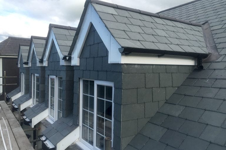 Slate Roofing NEW EDGE Roofing Companies Chicago Roofing