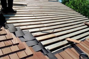 Wood Shake roofing Chicago