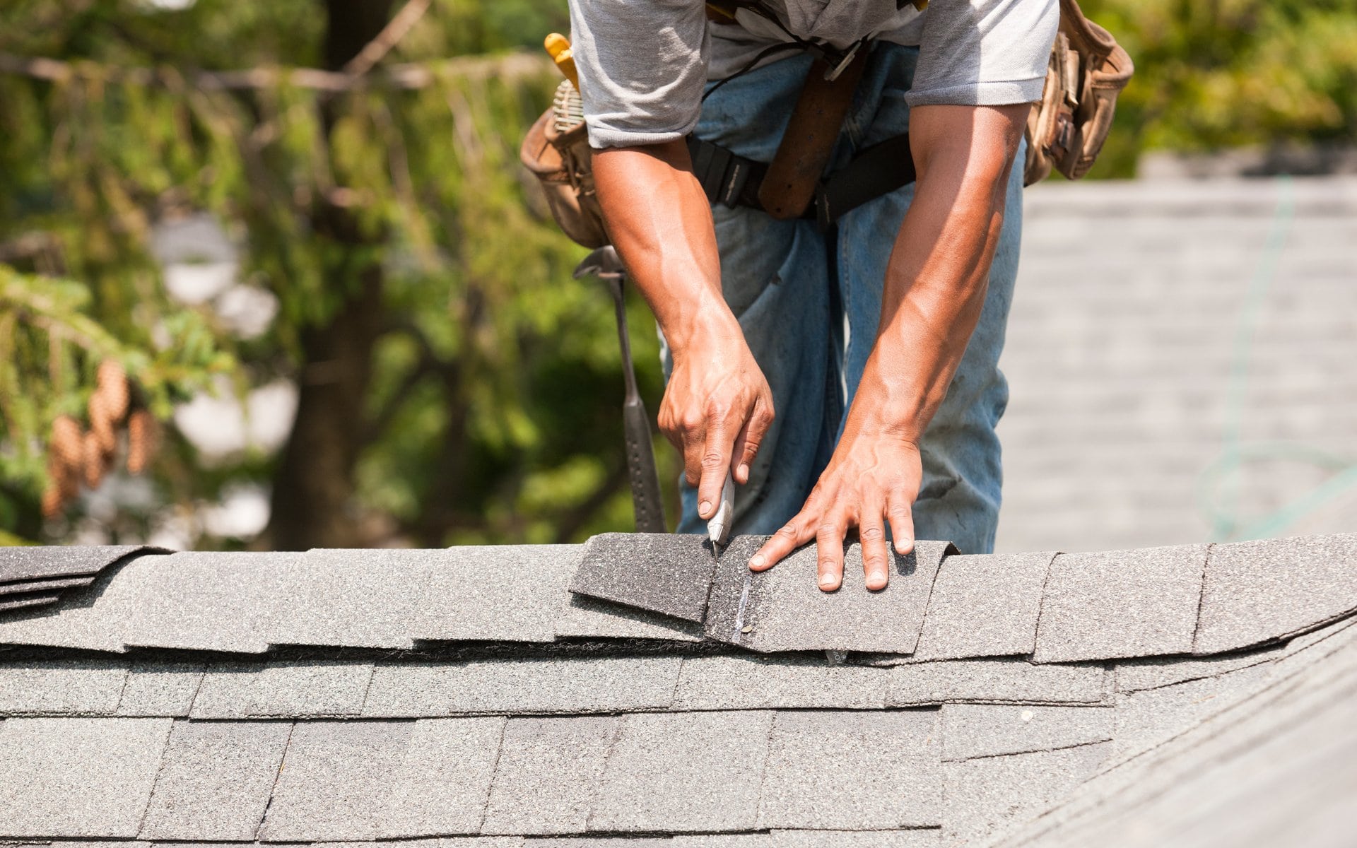 roofing replacement