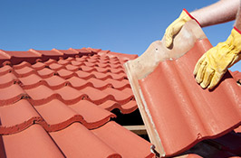 new roof vs old roof